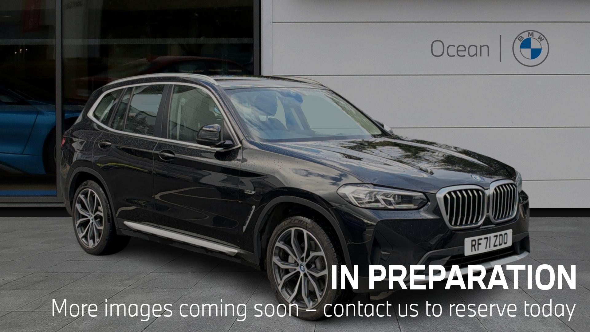 2021 BMW X3