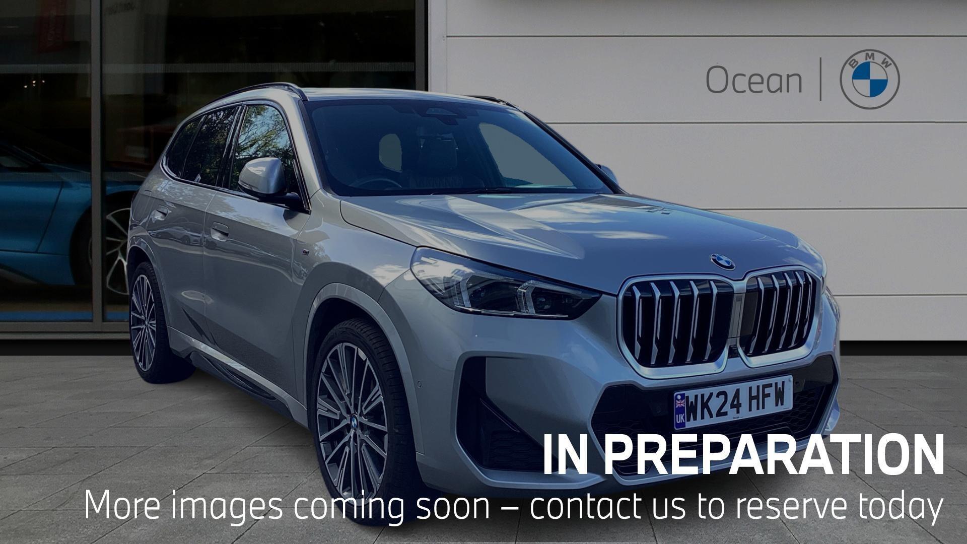 2024 BMW X1