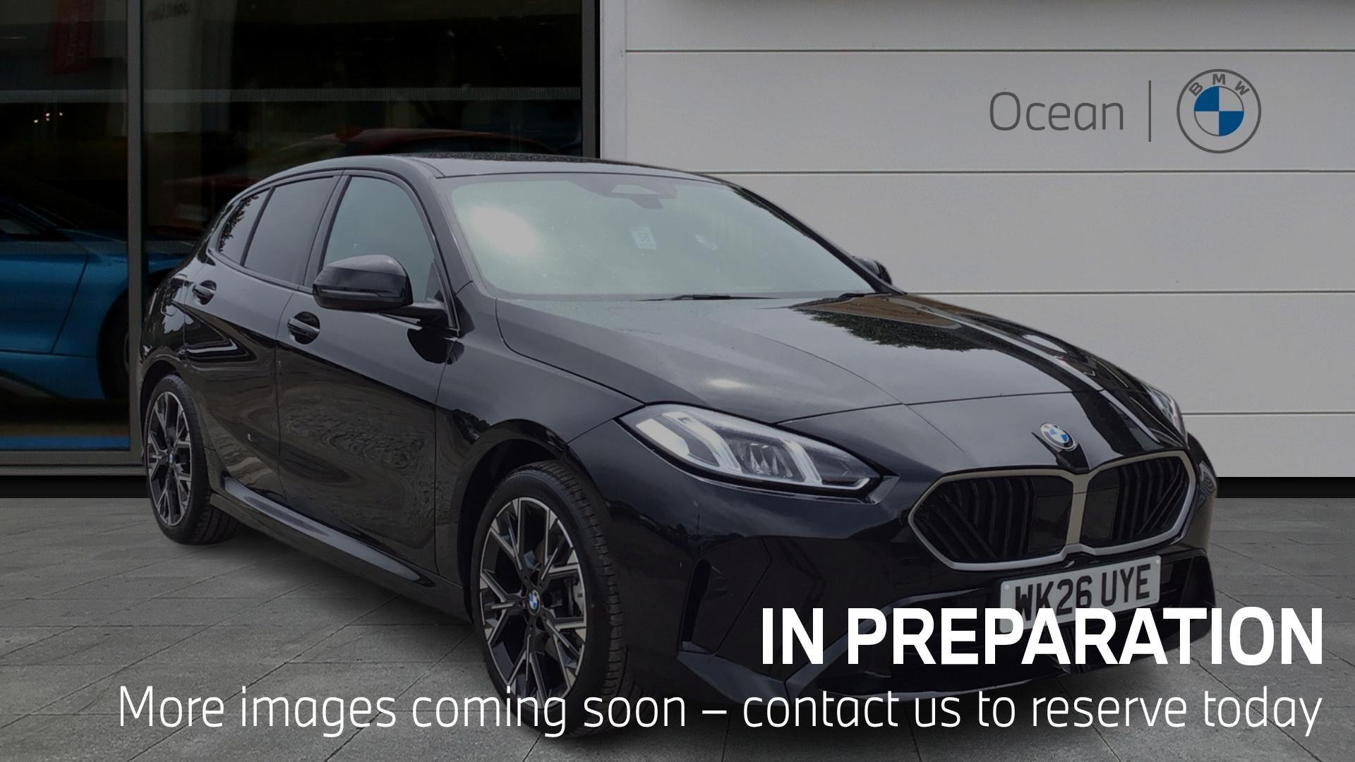2026 BMW 1 Series