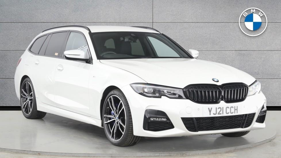 2021 BMW 3 Series 320i M Sport Touring