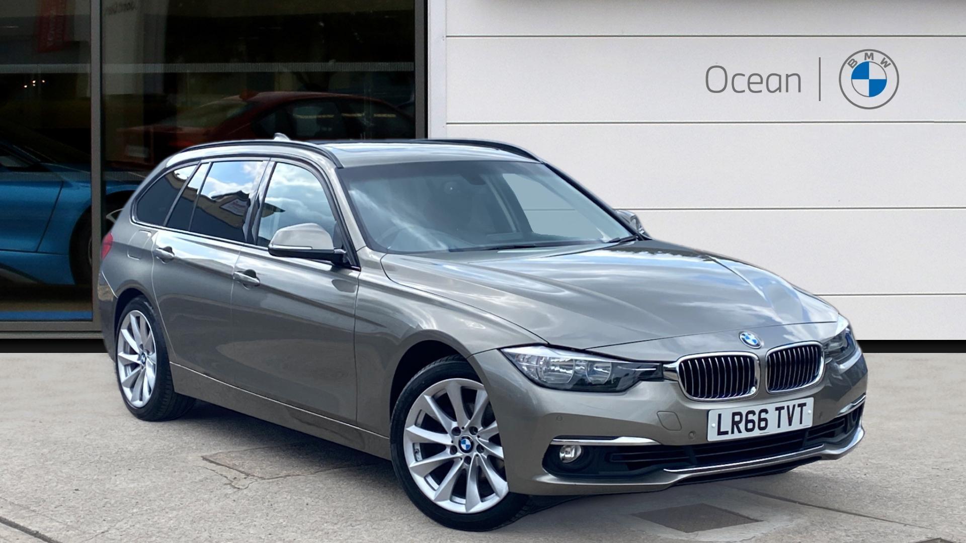 BMW Used Cars | Devon & Cornwall | Ocean Group