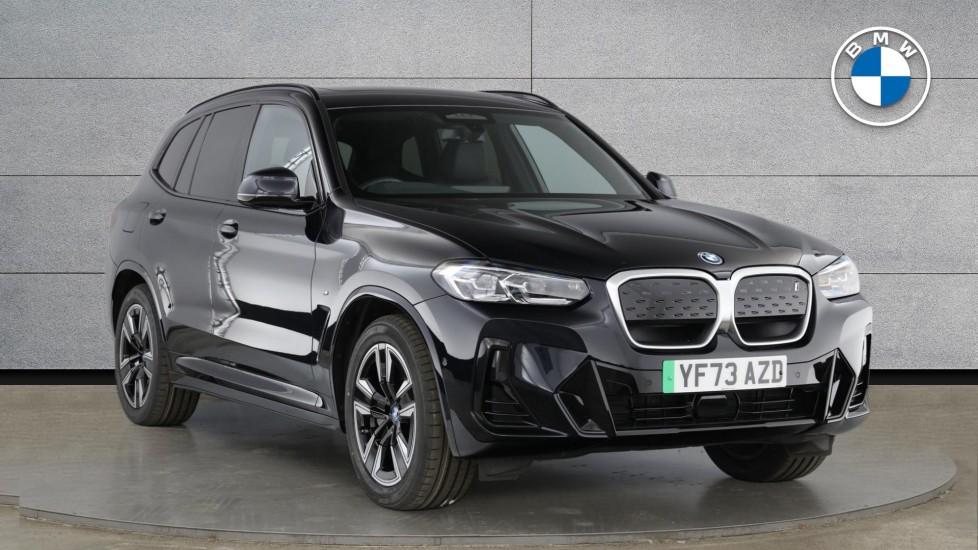 2023 BMW iX3 M Sport