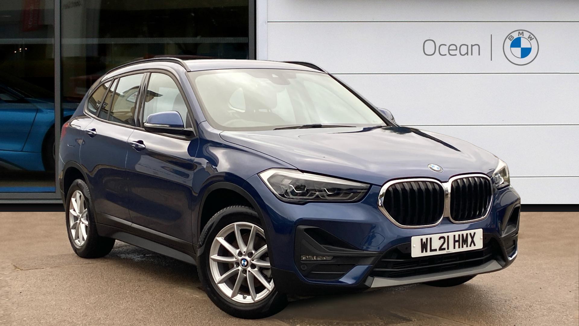 2021 BMW X1 sDrive18i SE