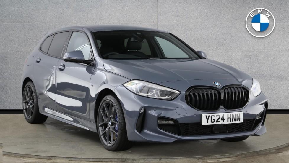 2024 BMW 120d M Sport