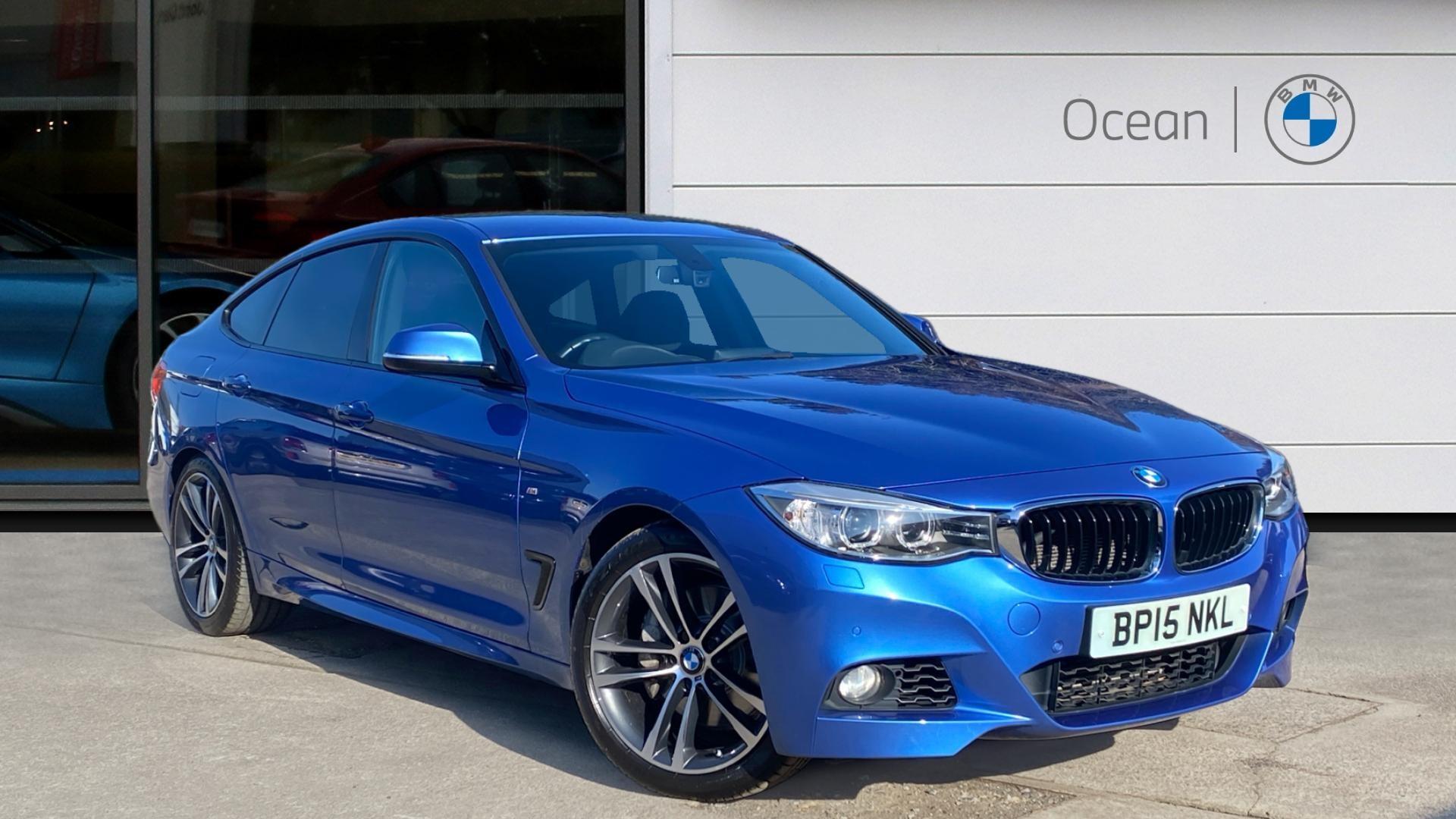 2015 BMW 335i M Sport Gran Turismo