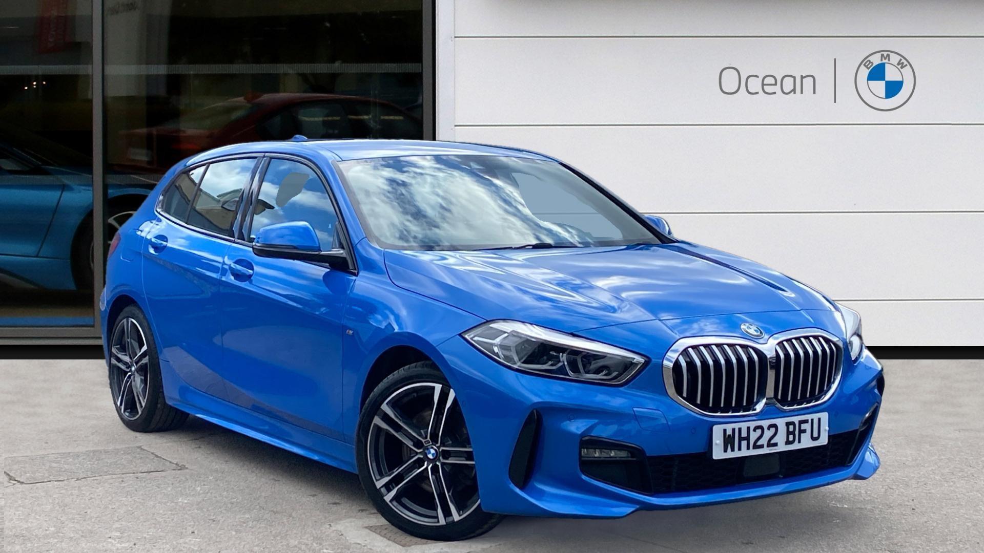 2022 BMW 118i M Sport