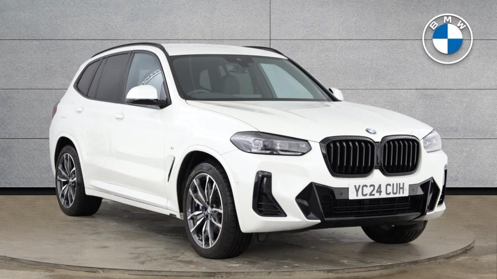 2024 BMW X3 xDrive30d M Sport