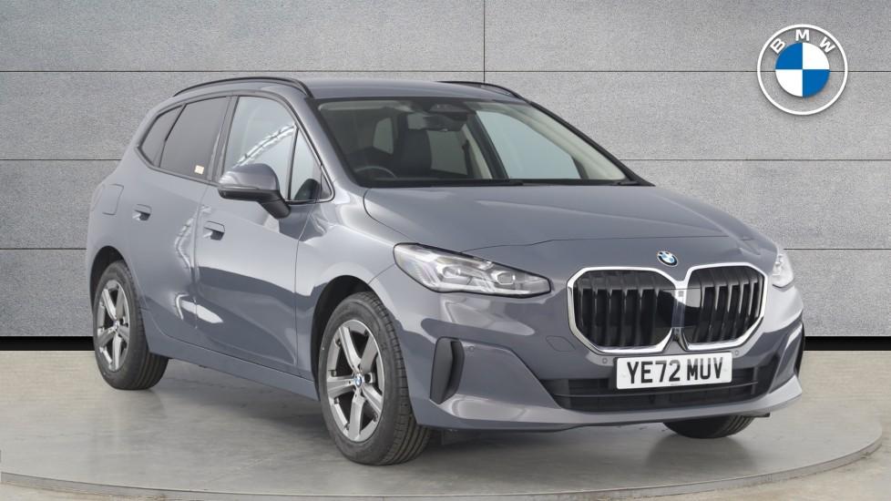 2022 BMW 218d Sport Active Tourer