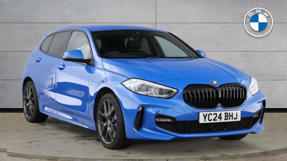 2024 BMW 118i M Sport