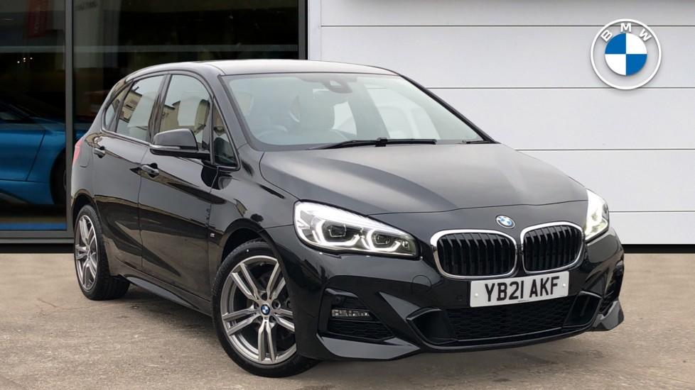 2021 BMW 220i M Sport Active Tourer