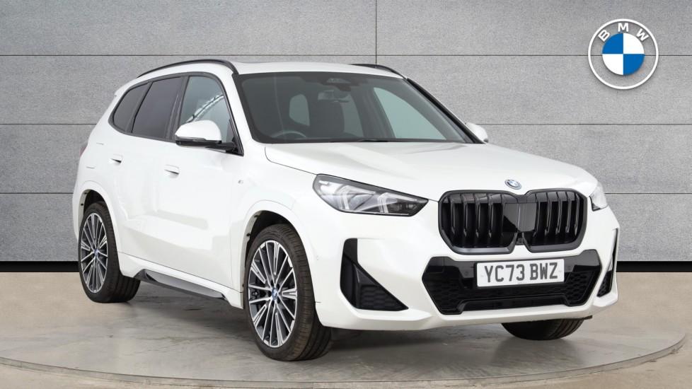 2023 BMW X1 xDrive25e M Sport