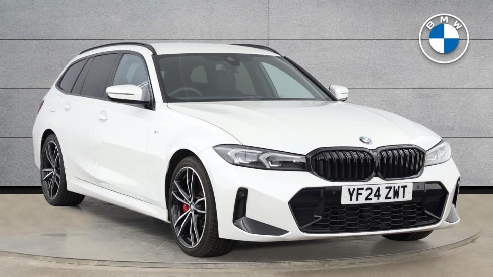 2024 BMW 320d M Sport Touring