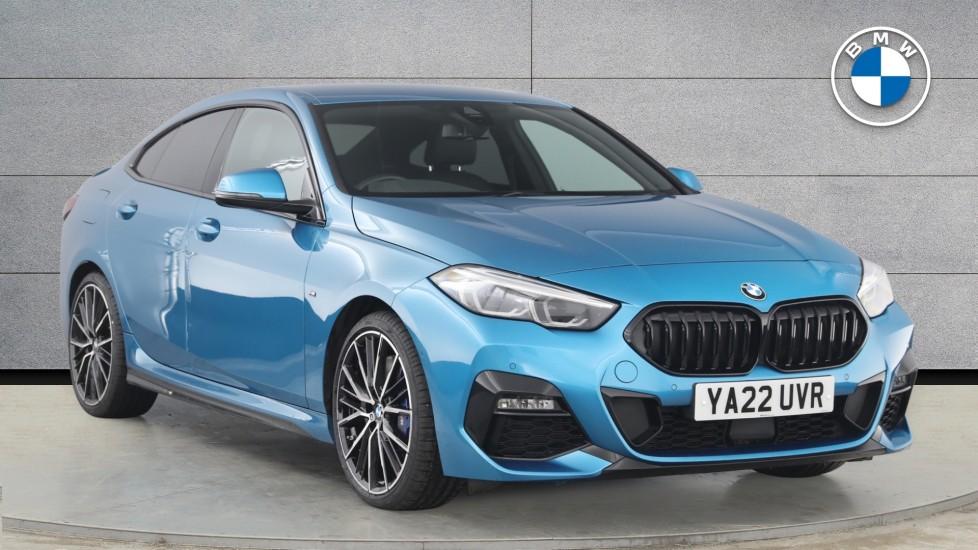 2022 BMW 220d M Sport Gran Coupe