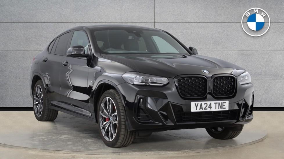 2024 BMW X4 xDrive30d M Sport