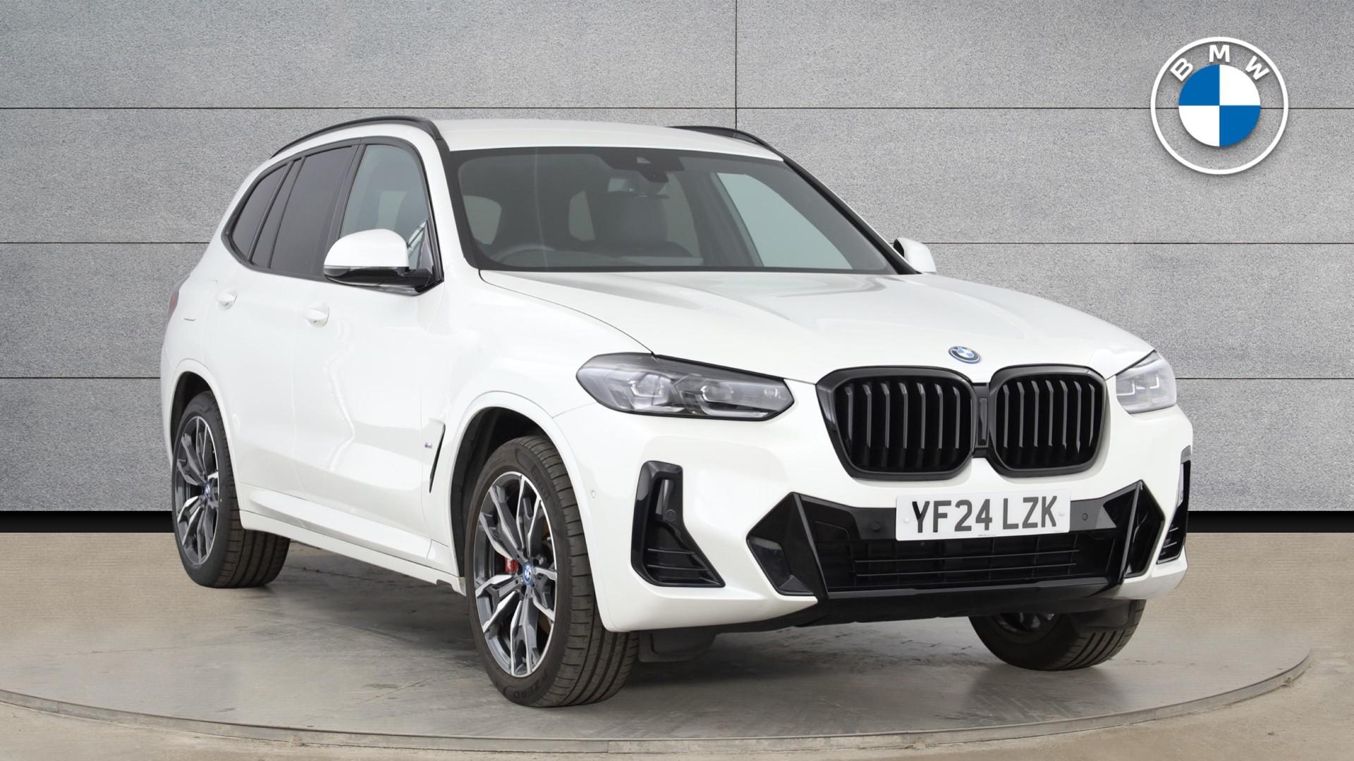 2024 BMW X3 xDrive30 M Sport