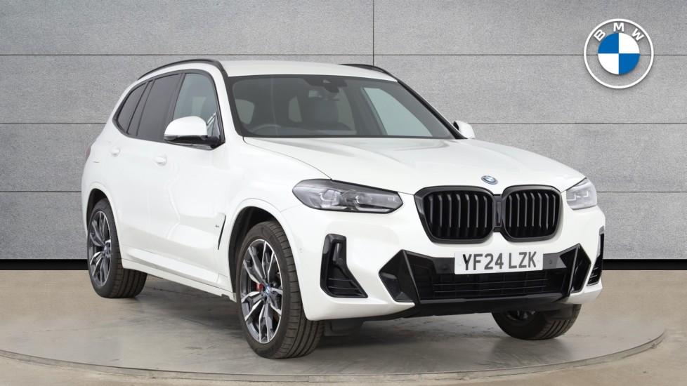 2024 BMW X3 xDrive30 M Sport