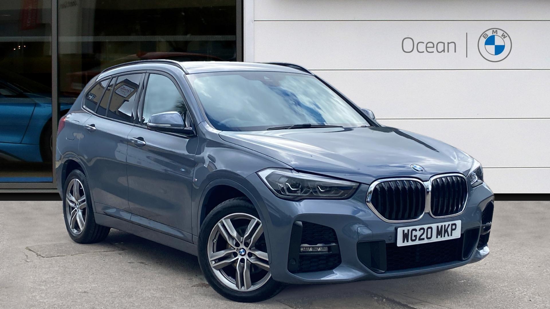 2020 BMW X1 sDrive18d M Sport
