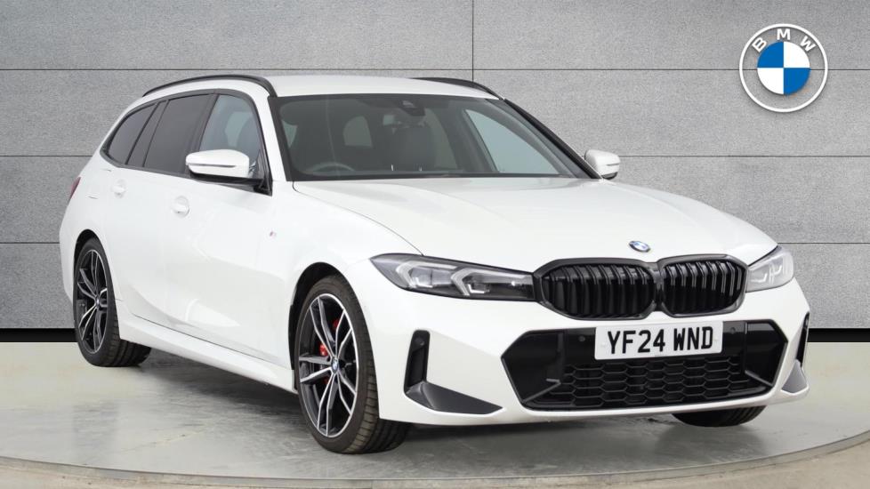 2024 BMW 320i M Sport Touring