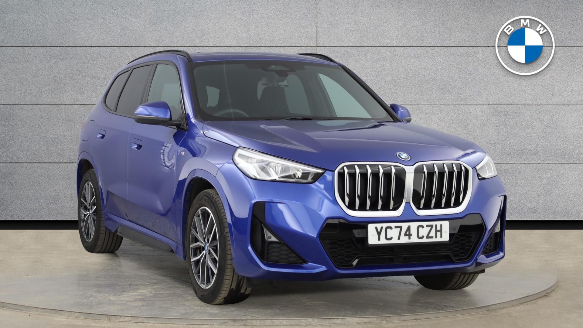2024 BMW X1 xDrive25e M Sport