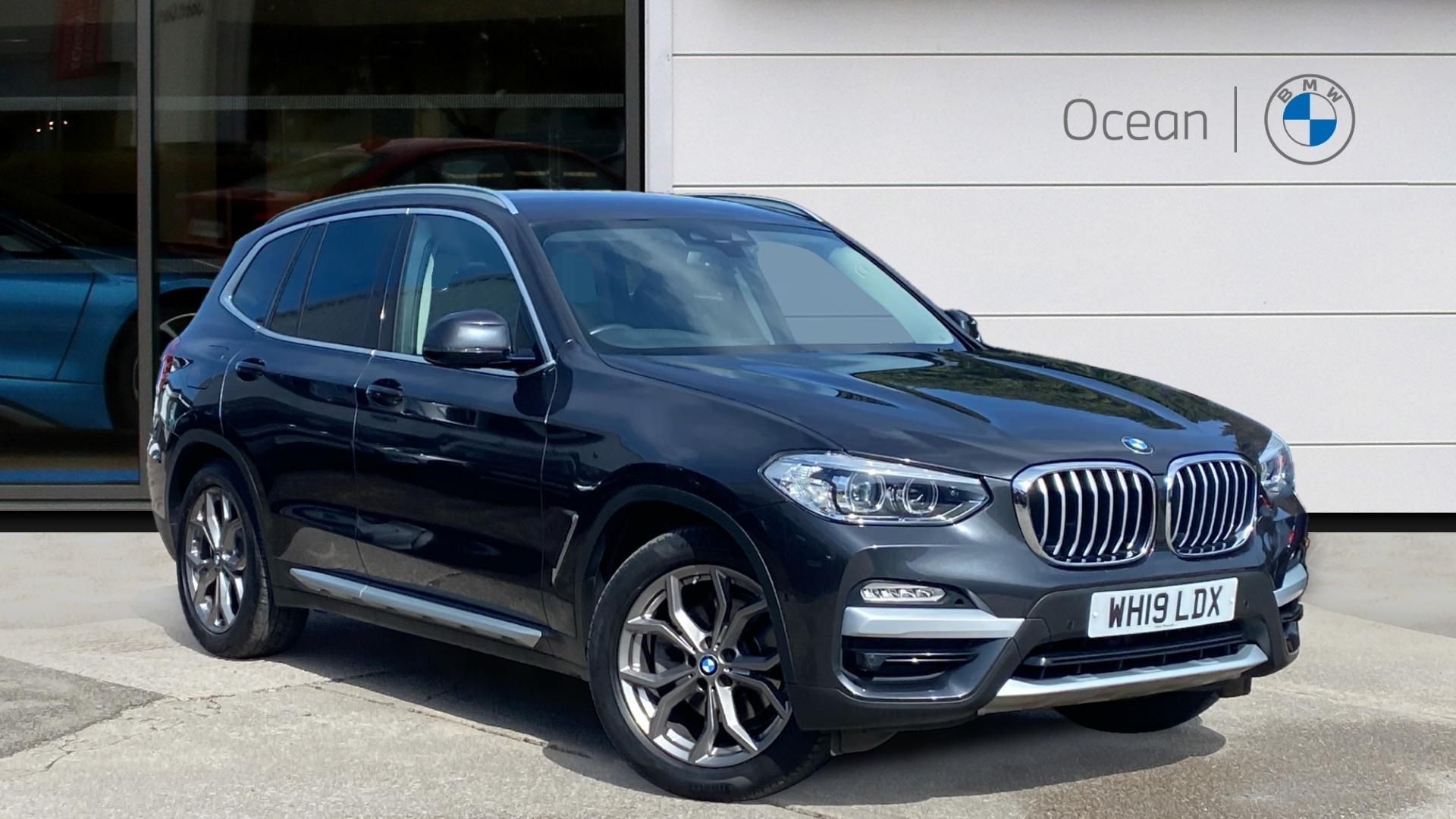 2019 BMW X3 xDrive20i xLine