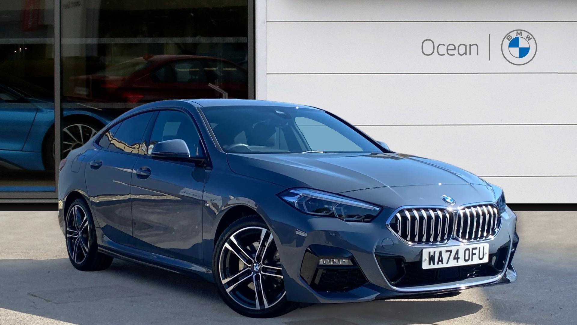 2024 BMW 218i M Sport Gran Coupe