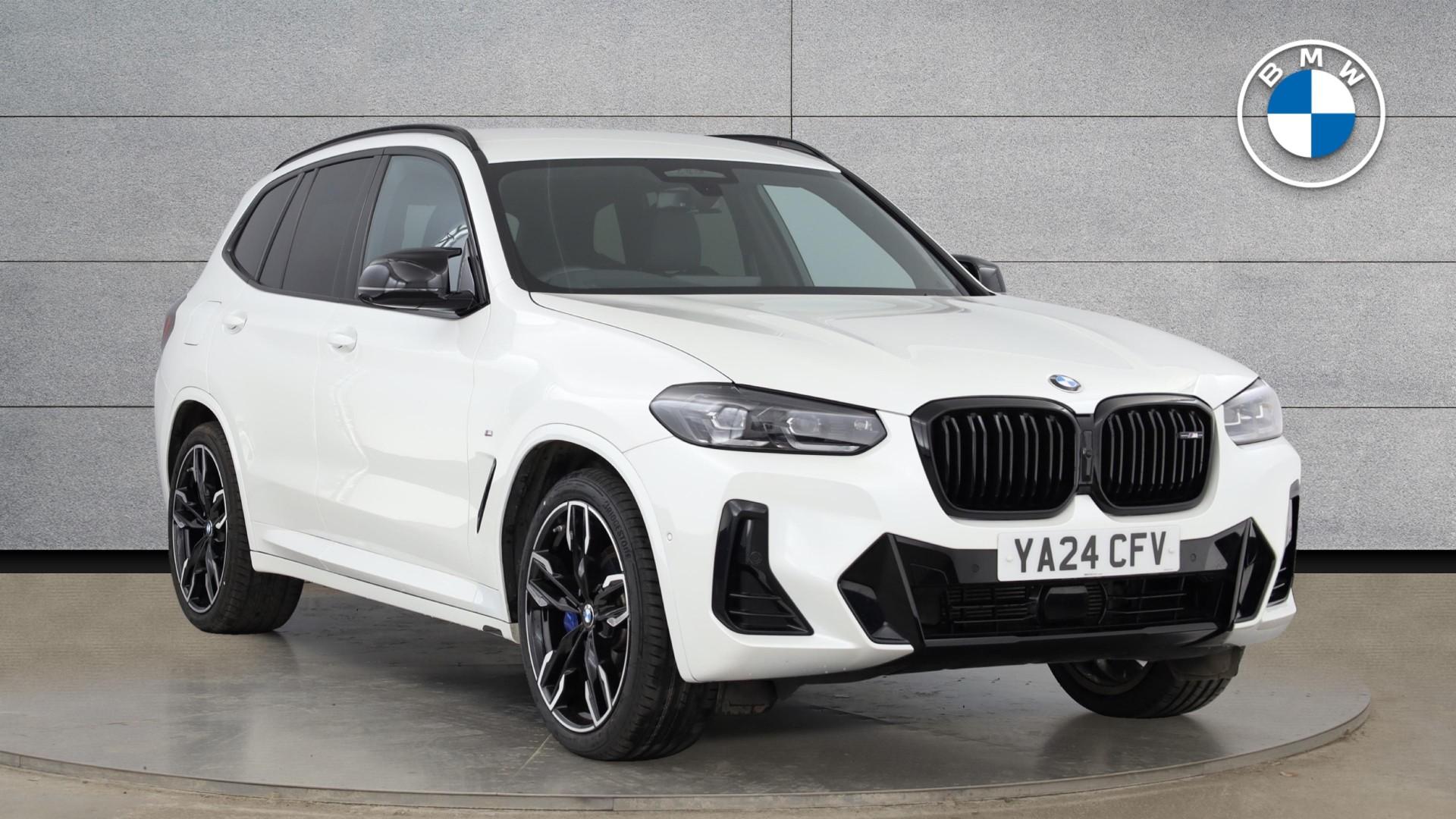 2024 BMW X3 M40i