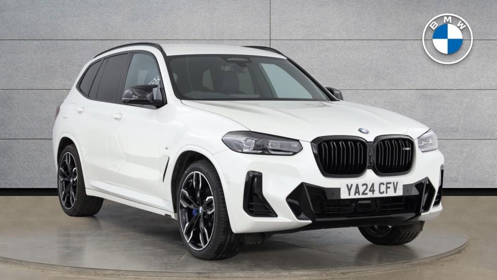 2024 BMW X3 M40i