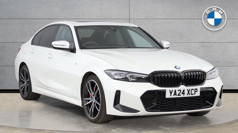 2024 BMW 320i M Sport Saloon