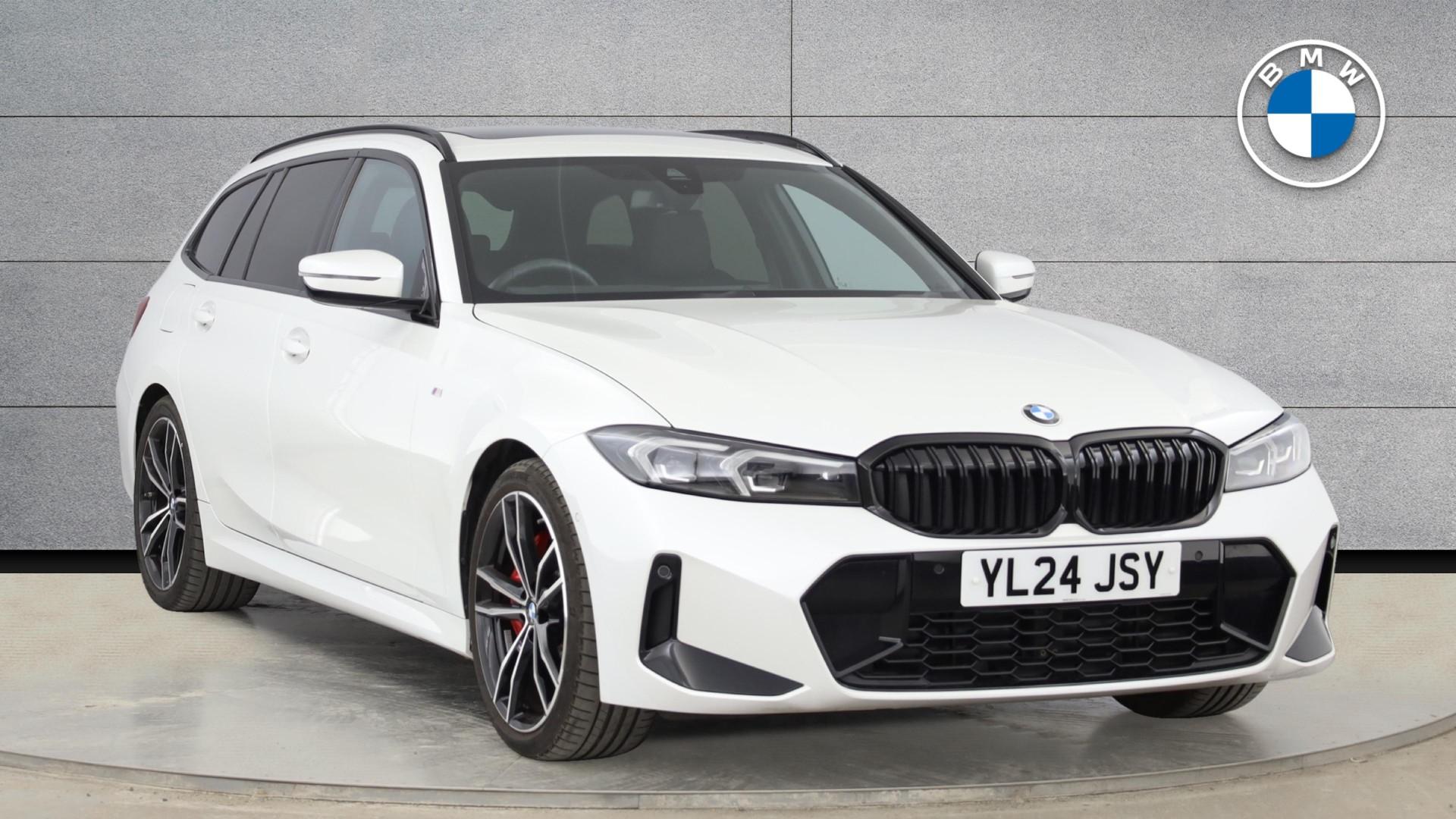 2024 BMW 320i M Sport Touring