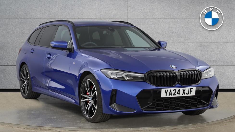 2024 BMW 320i M Sport Touring