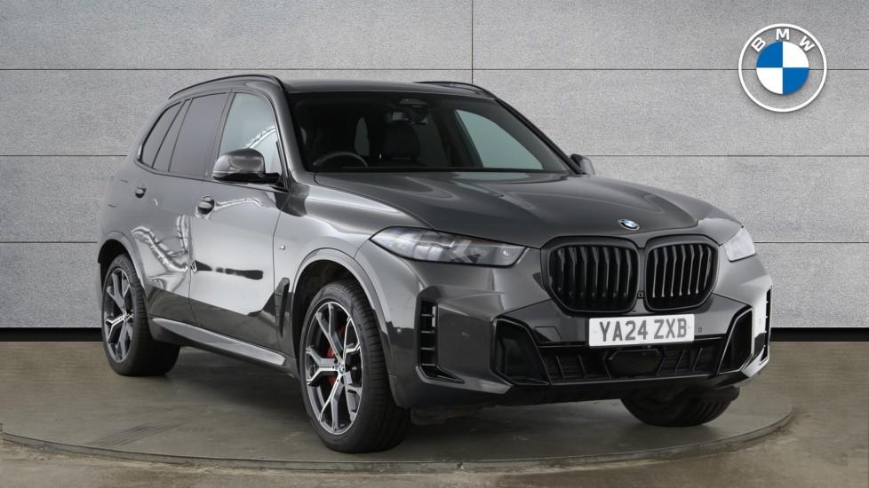 2024 BMW X5 xDrive30d M Sport