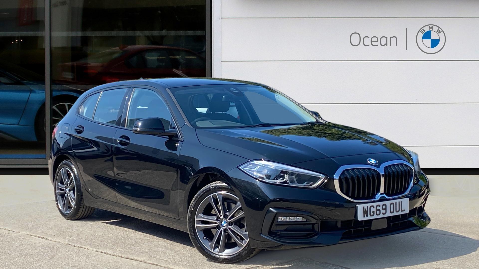 2019 BMW 118d Sport