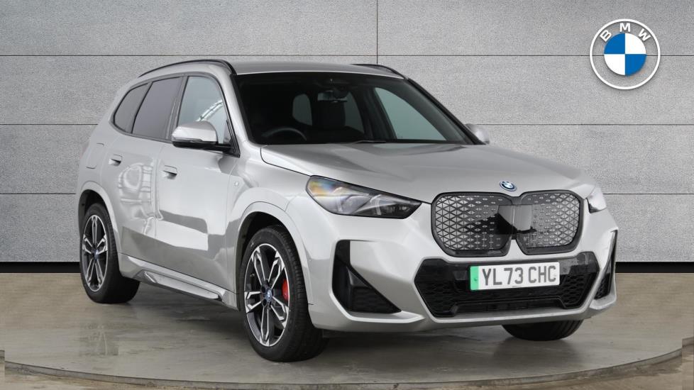 2023 BMW iX1 eDrive20 M Sport
