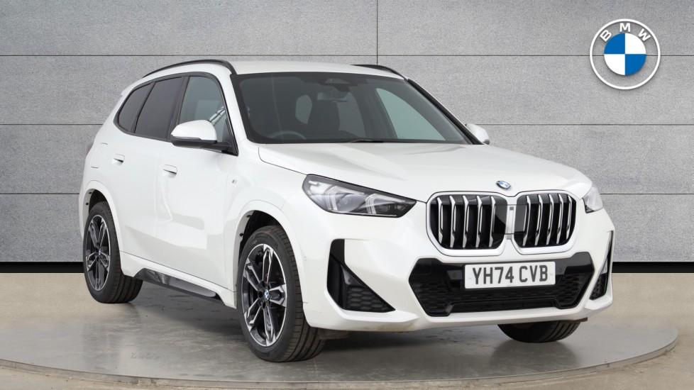 2024 BMW X1 sDrive20i M Sport