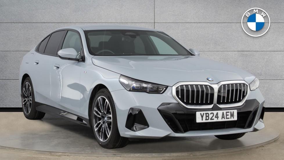 2024 BMW 520i M Sport Saloon