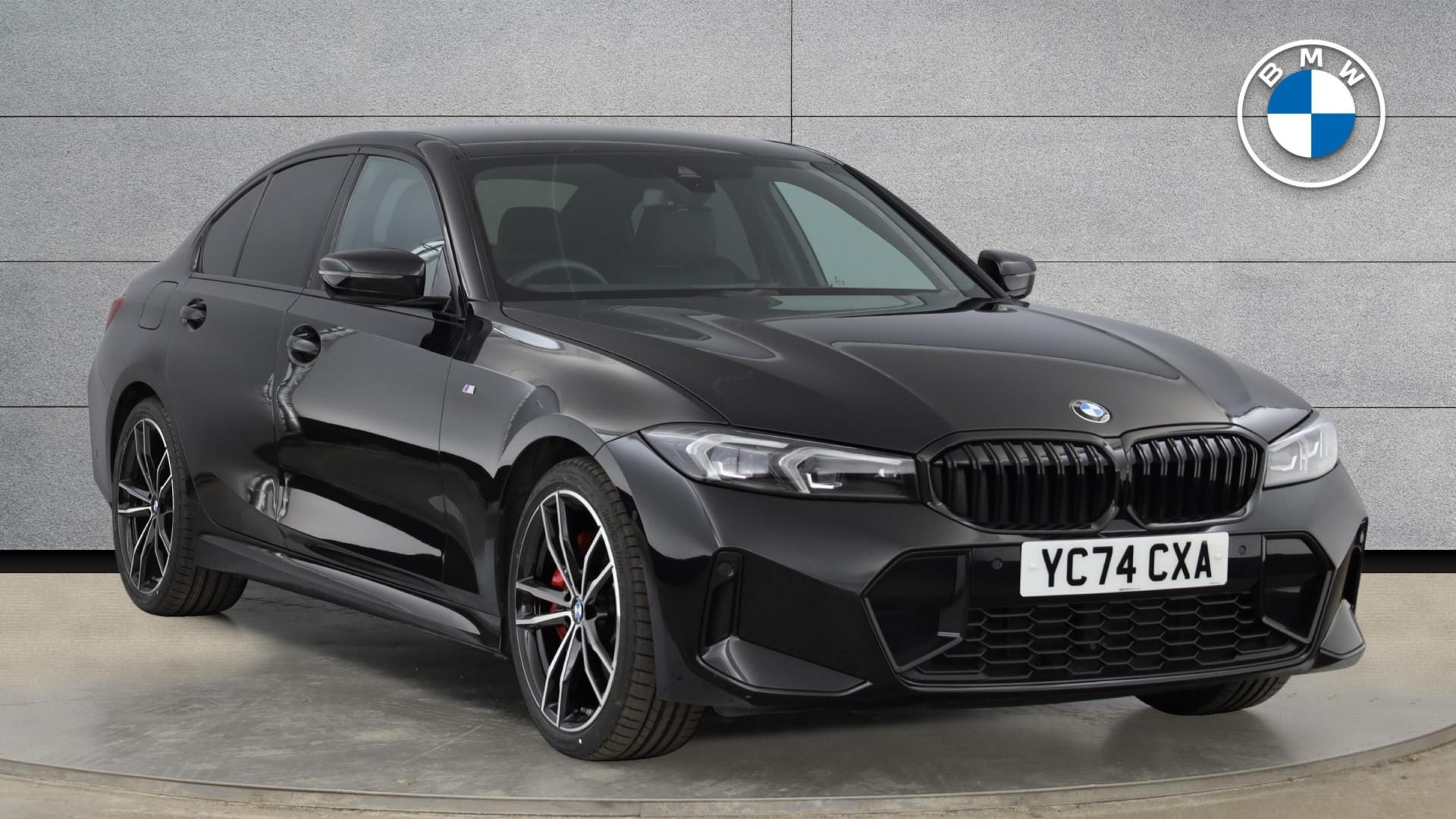 2024 BMW 320i M Sport Saloon