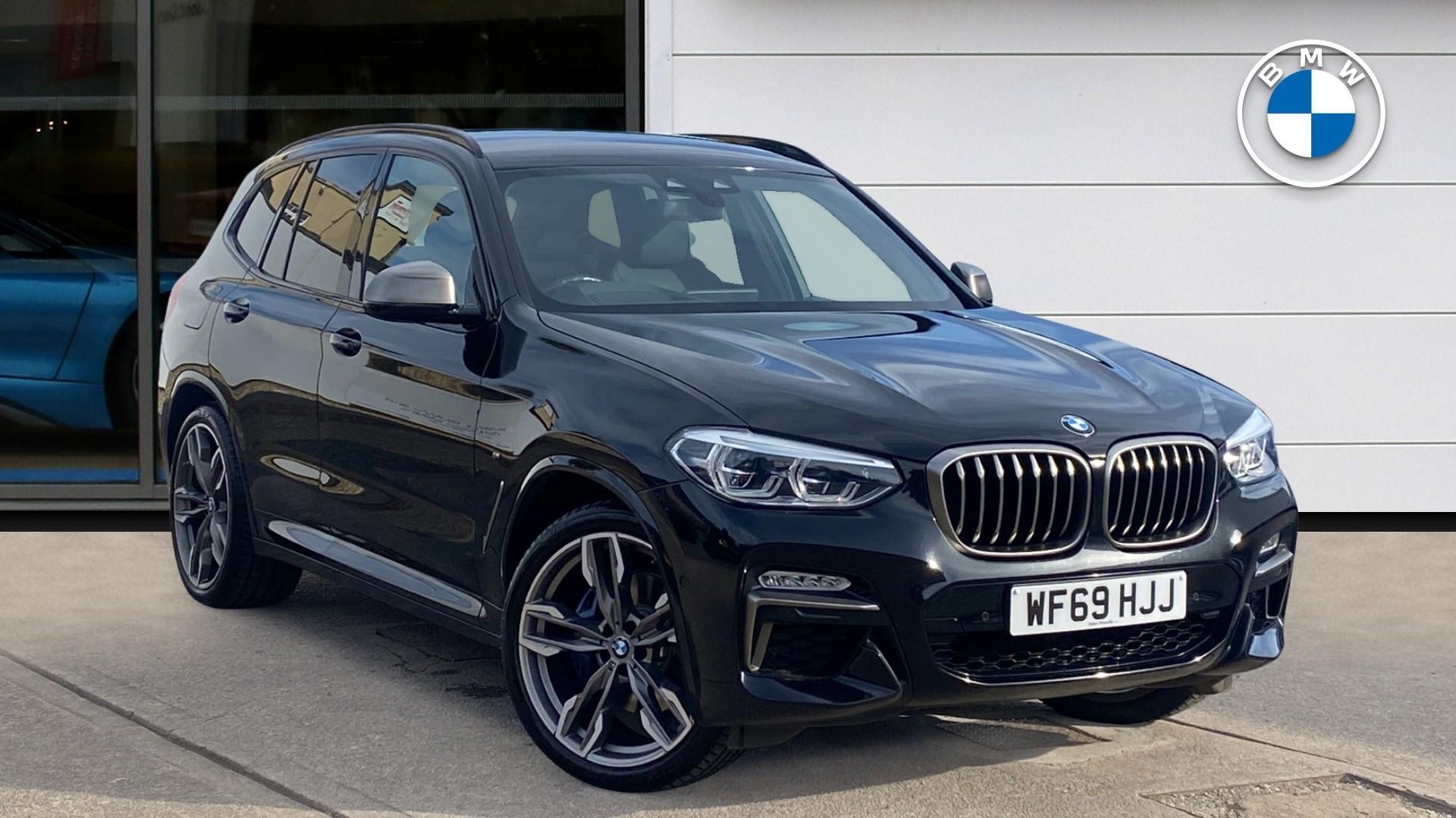 2019 BMW X3 M40i