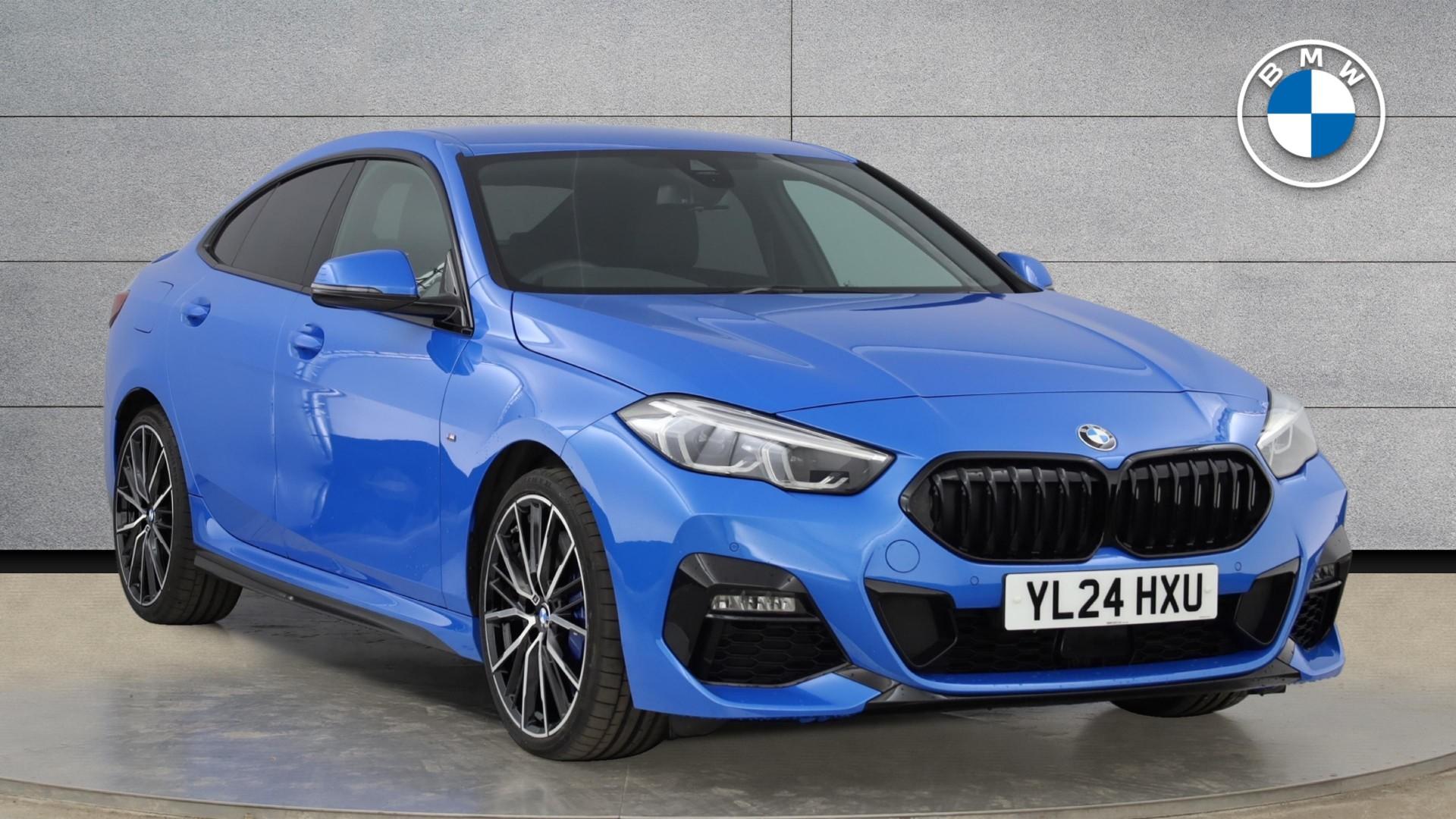 2024 BMW 220i M Sport Gran Coupe