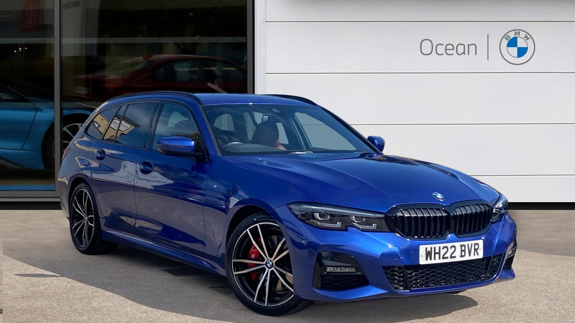 2022 BMW 320d M Sport Touring