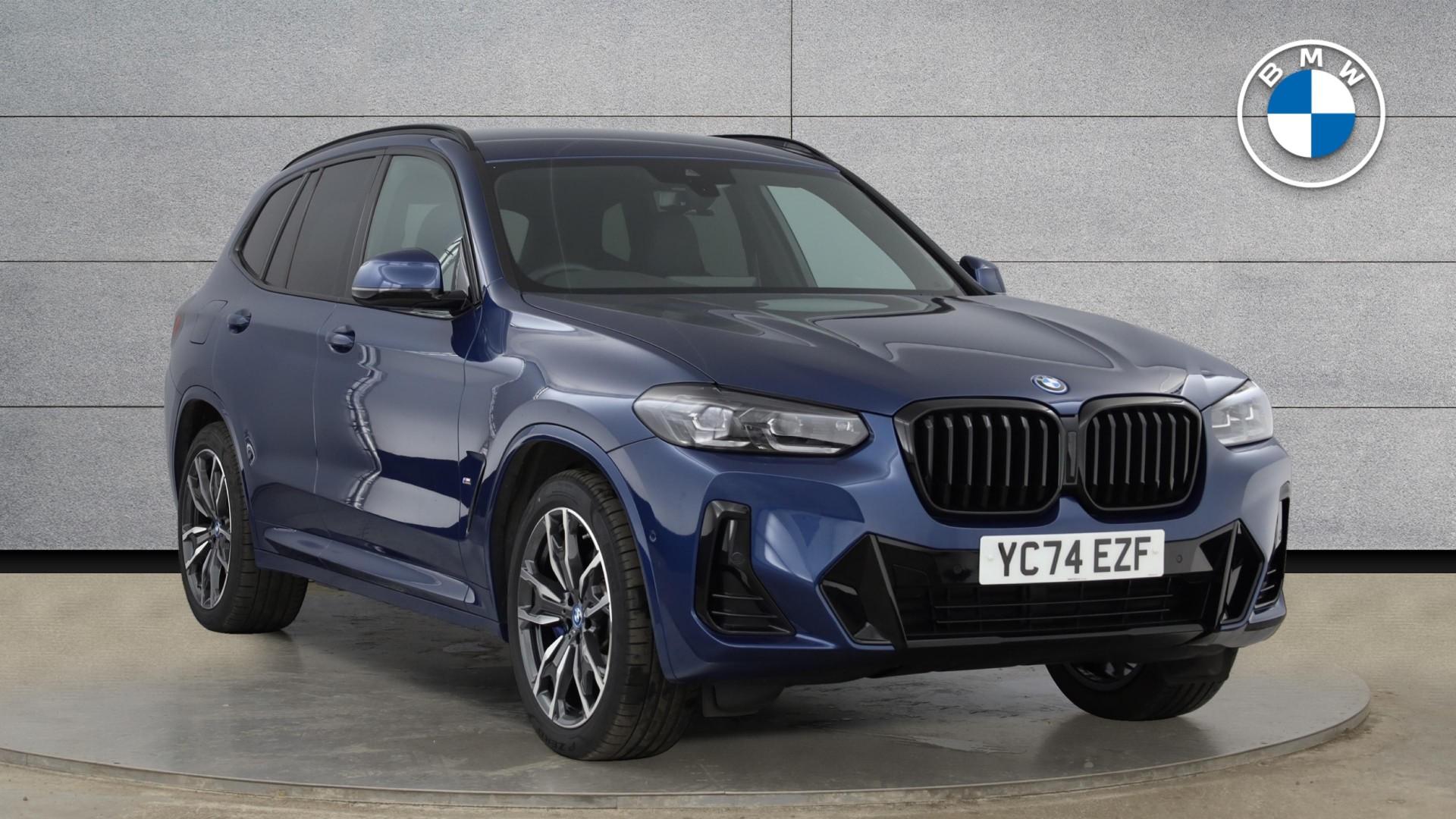 2024 BMW X3 xDrive30 M Sport