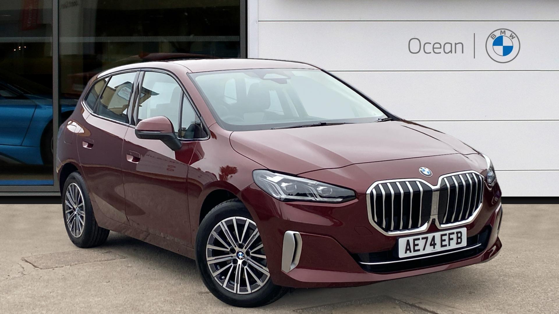 2024 BMW 220i Luxury Active Tourer