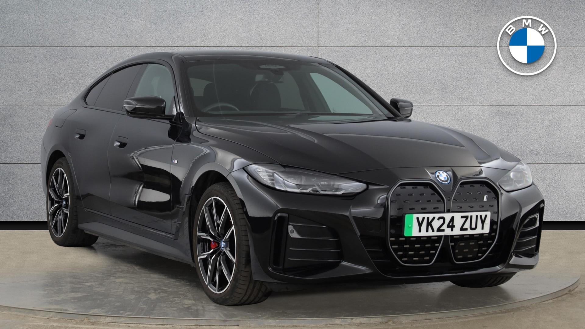 2024 BMW i4 eDrive40 M Sport