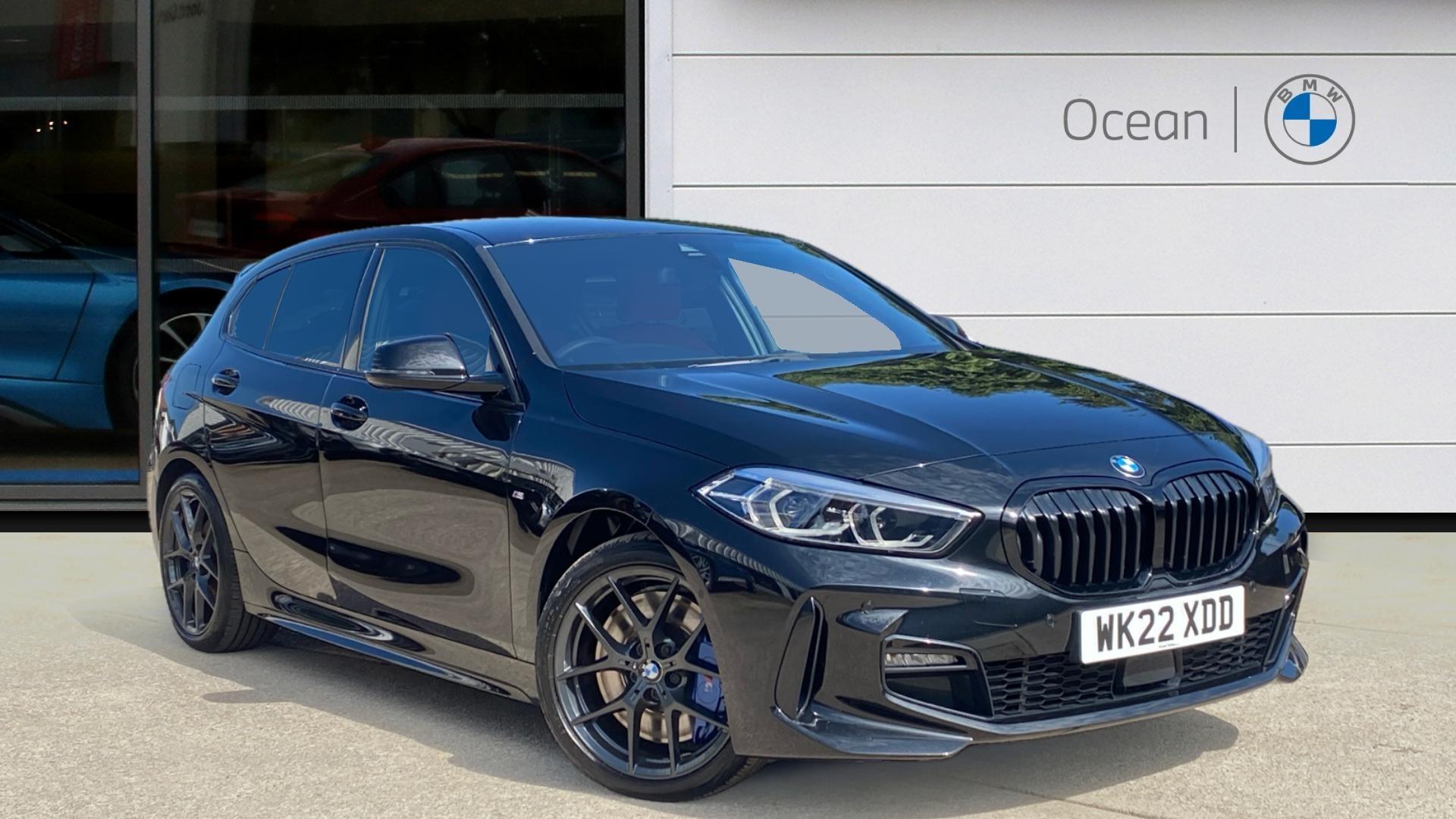 2022 BMW 118i M Sport