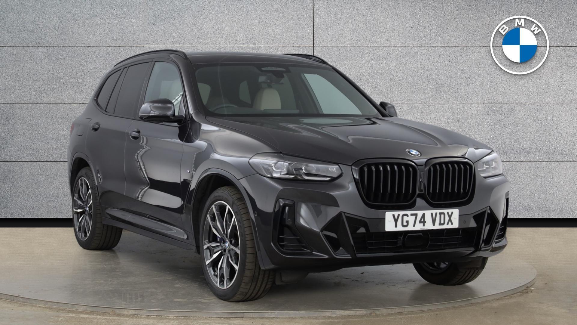 2024 BMW X3 xDrive20d M Sport