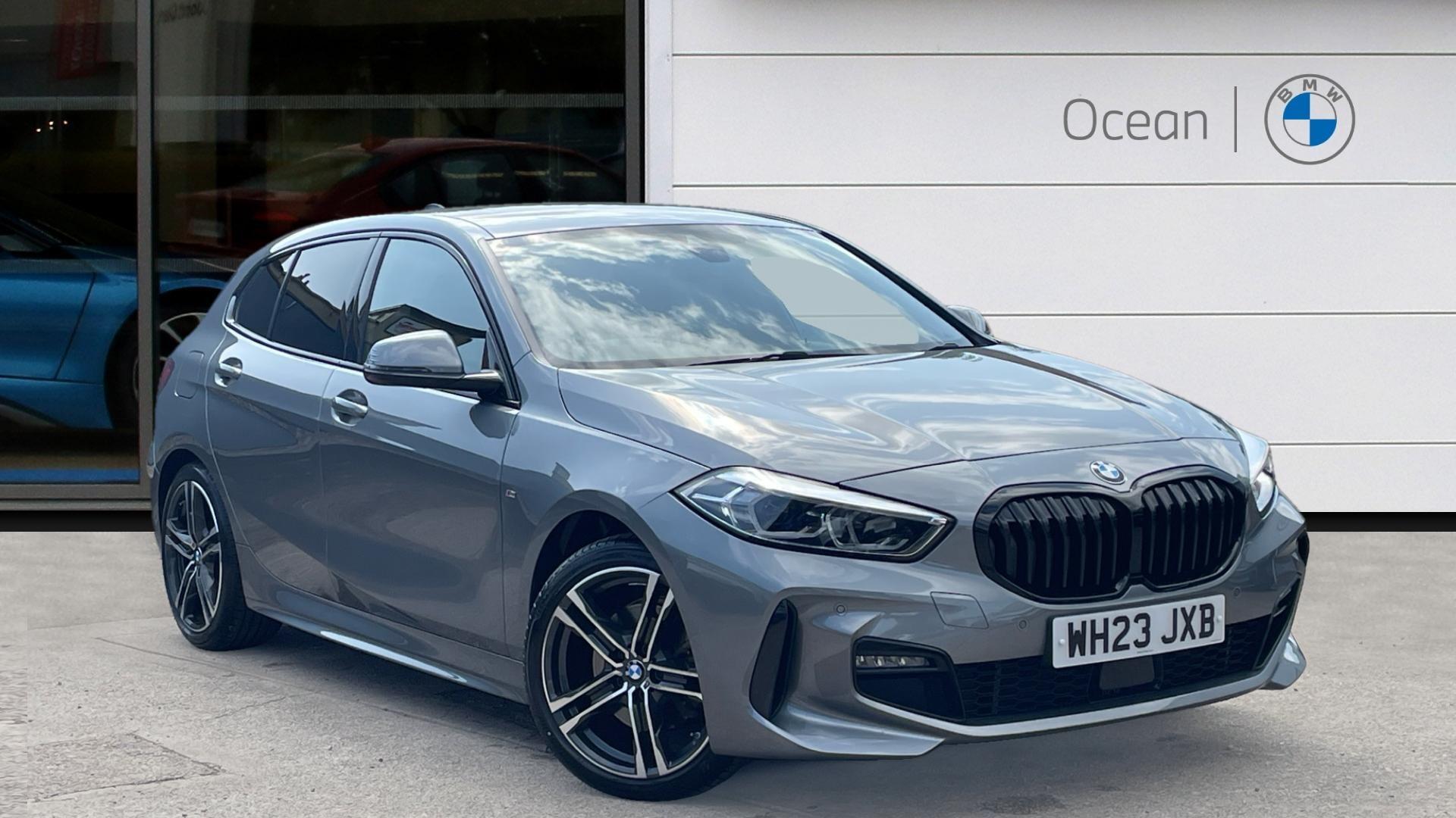 2023 BMW 118i M Sport