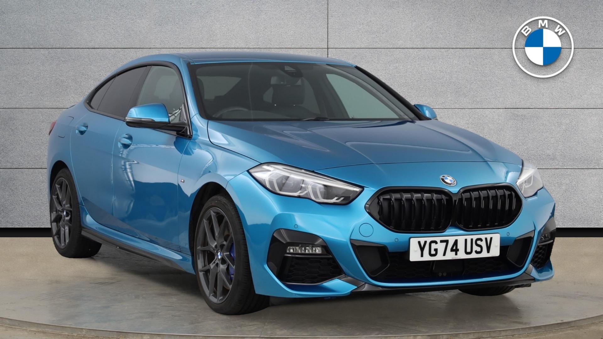 2024 BMW 218i M Sport Gran Coupe