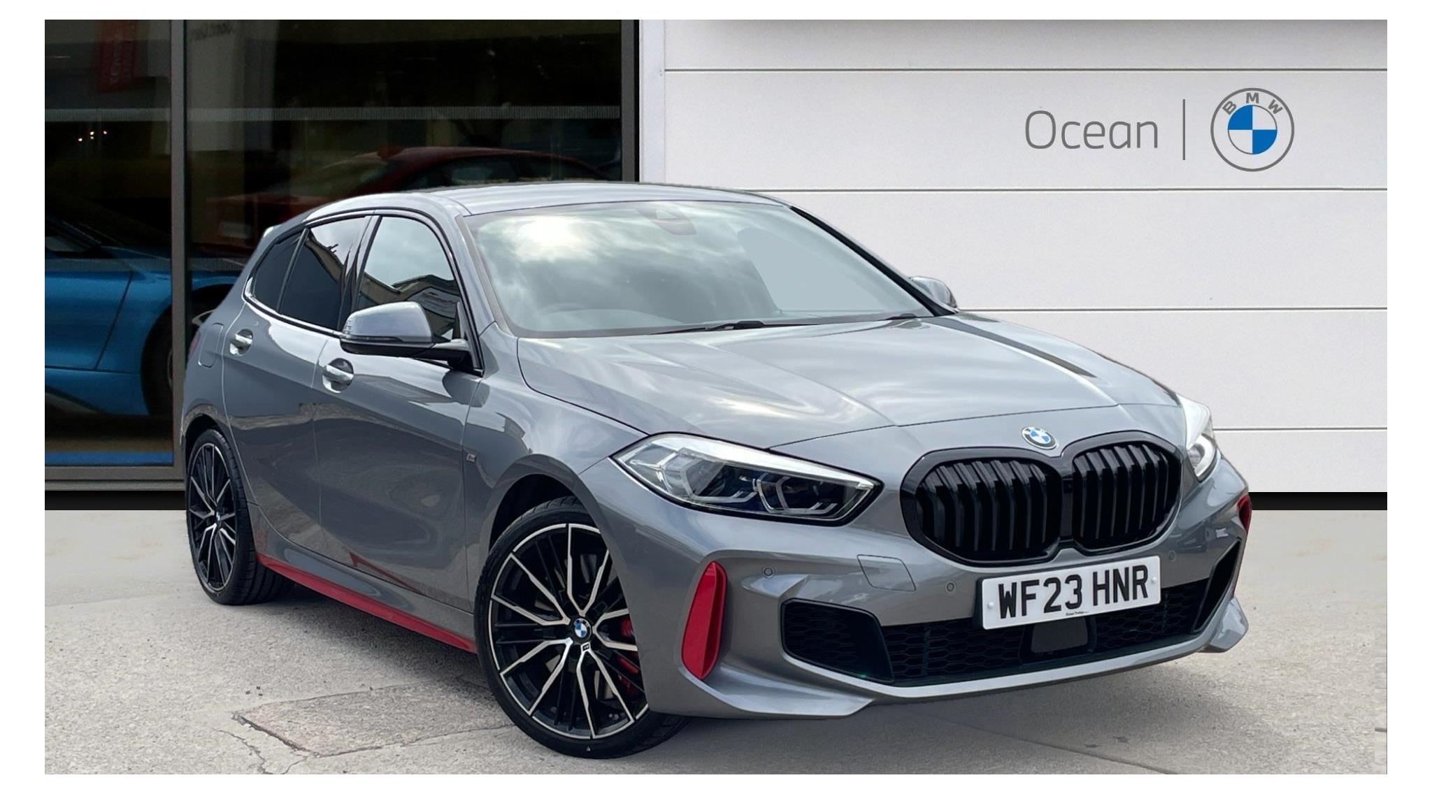 2023 BMW 128ti