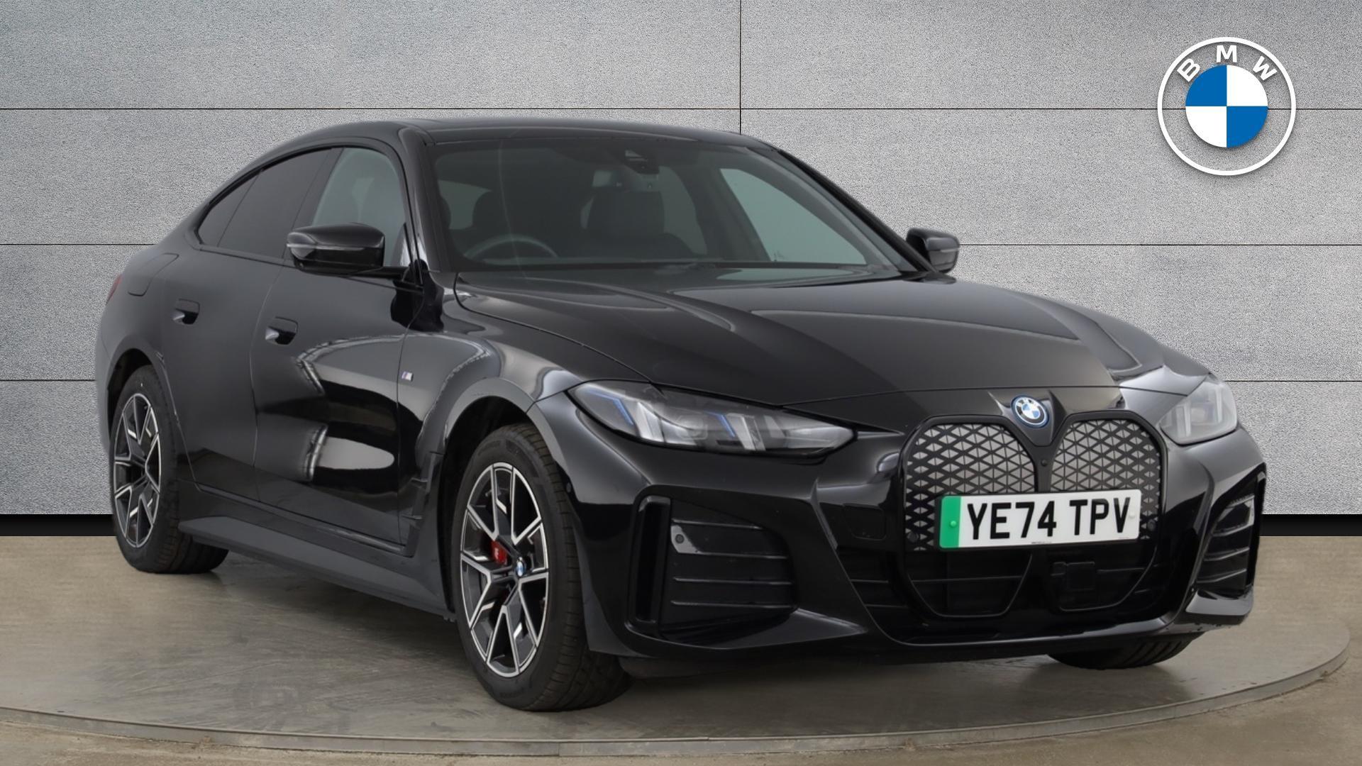 2024 BMW i4 eDrive40 M Sport