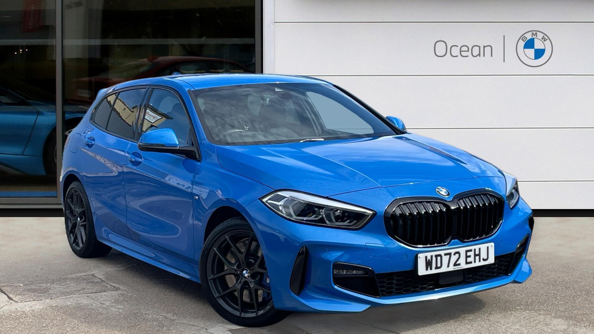2023 BMW 118i M Sport