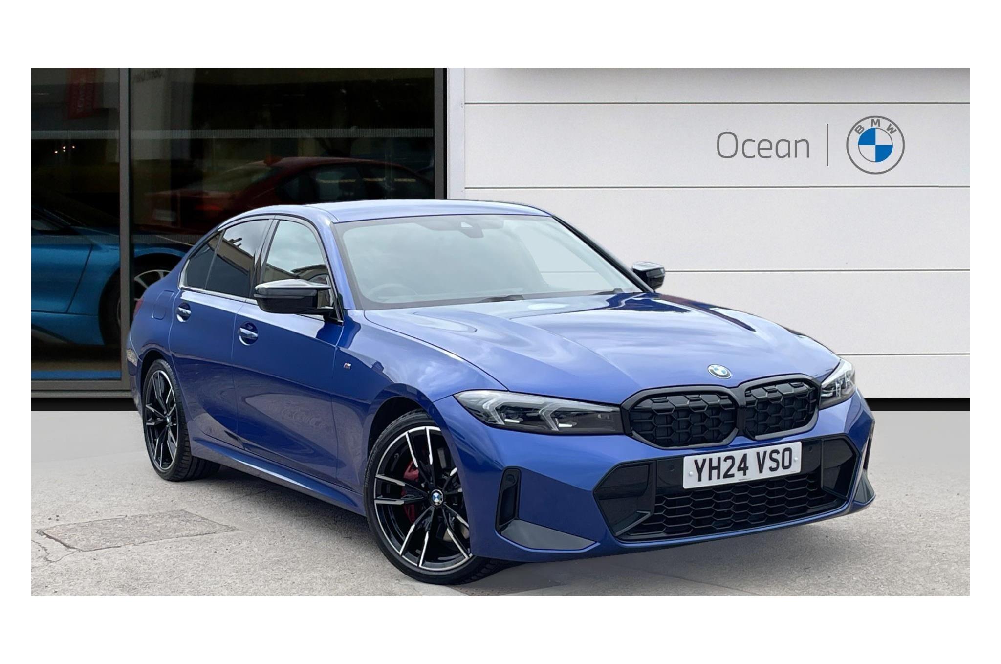 2024 BMW M340d xDrive Saloon